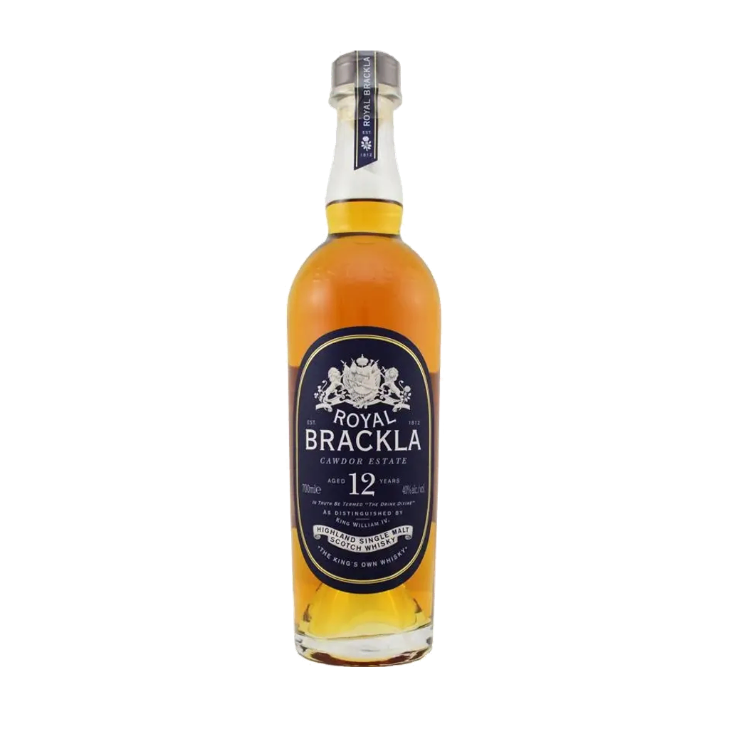 Royal Brackla 12 Years