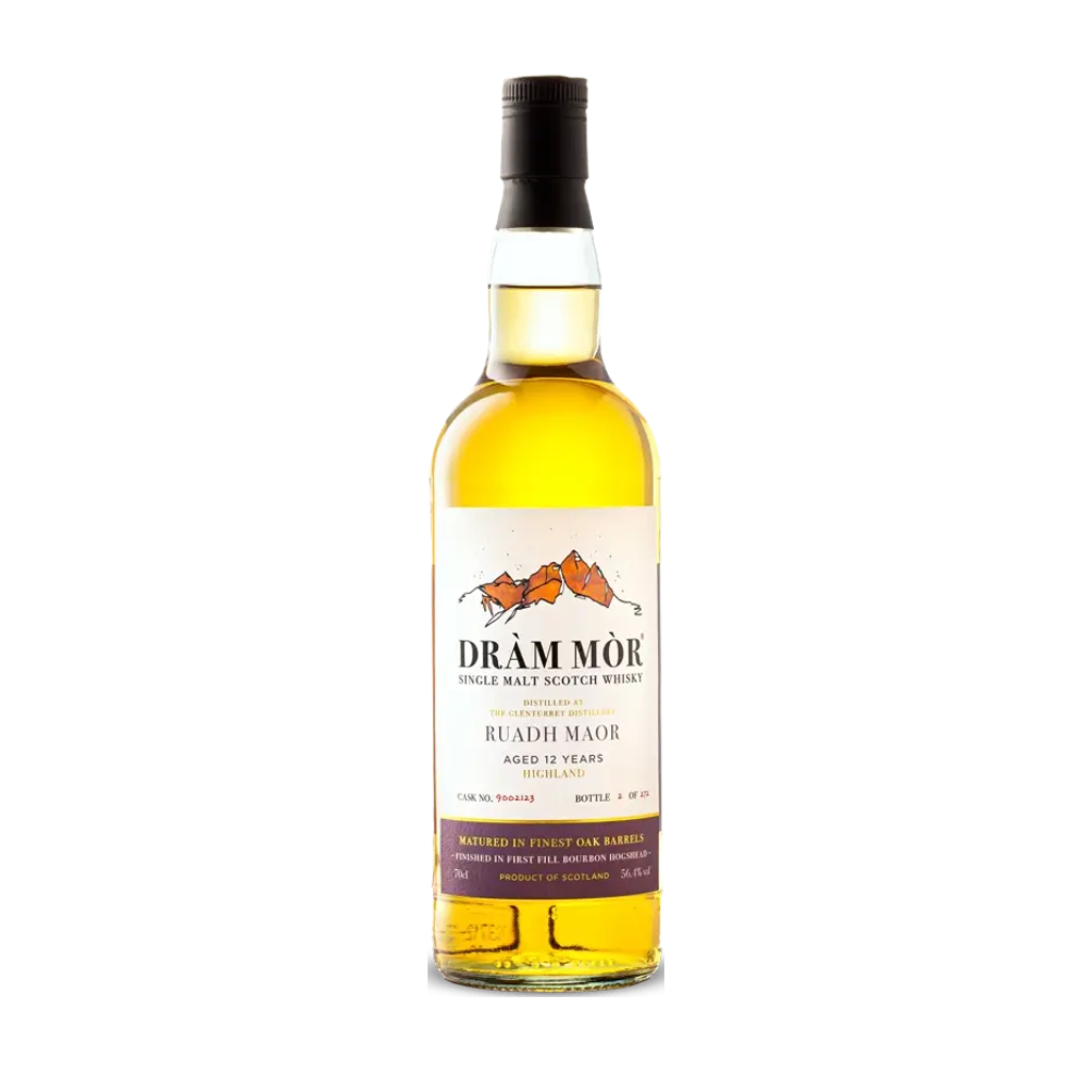 Ruadh Maor 12 Years - Drám Mór