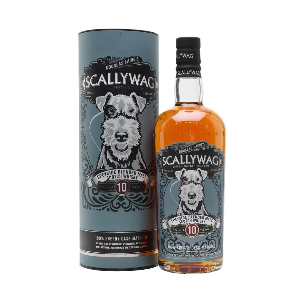 Scallywag 10 Years Small Batch Release - Douglas Laing