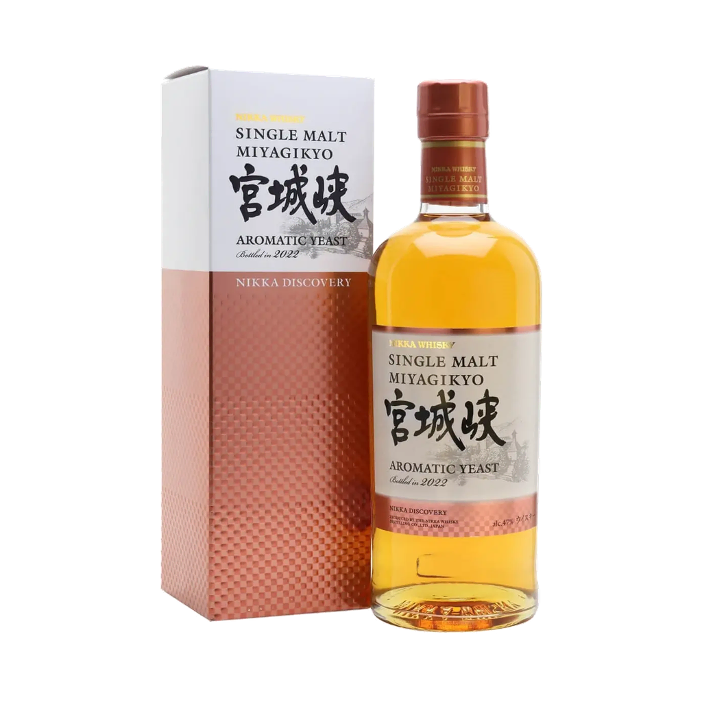 Single Malt Miyagikyo Aromatic Yeast Edition 2022