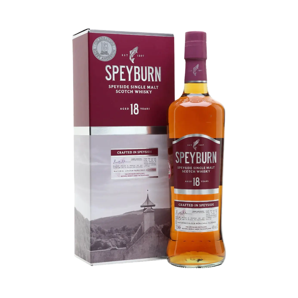 Speyburn 18 Years