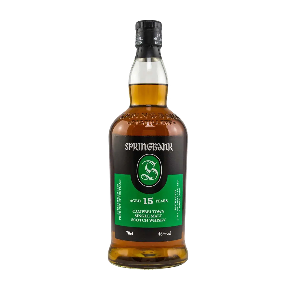 Springbank 15 Years