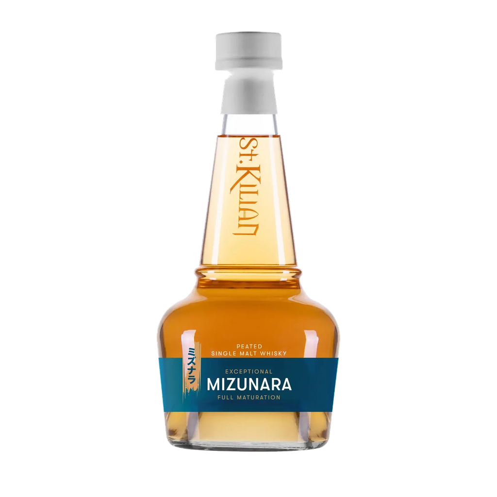 St. Kilian Exceptional Range Mizunara – Peated