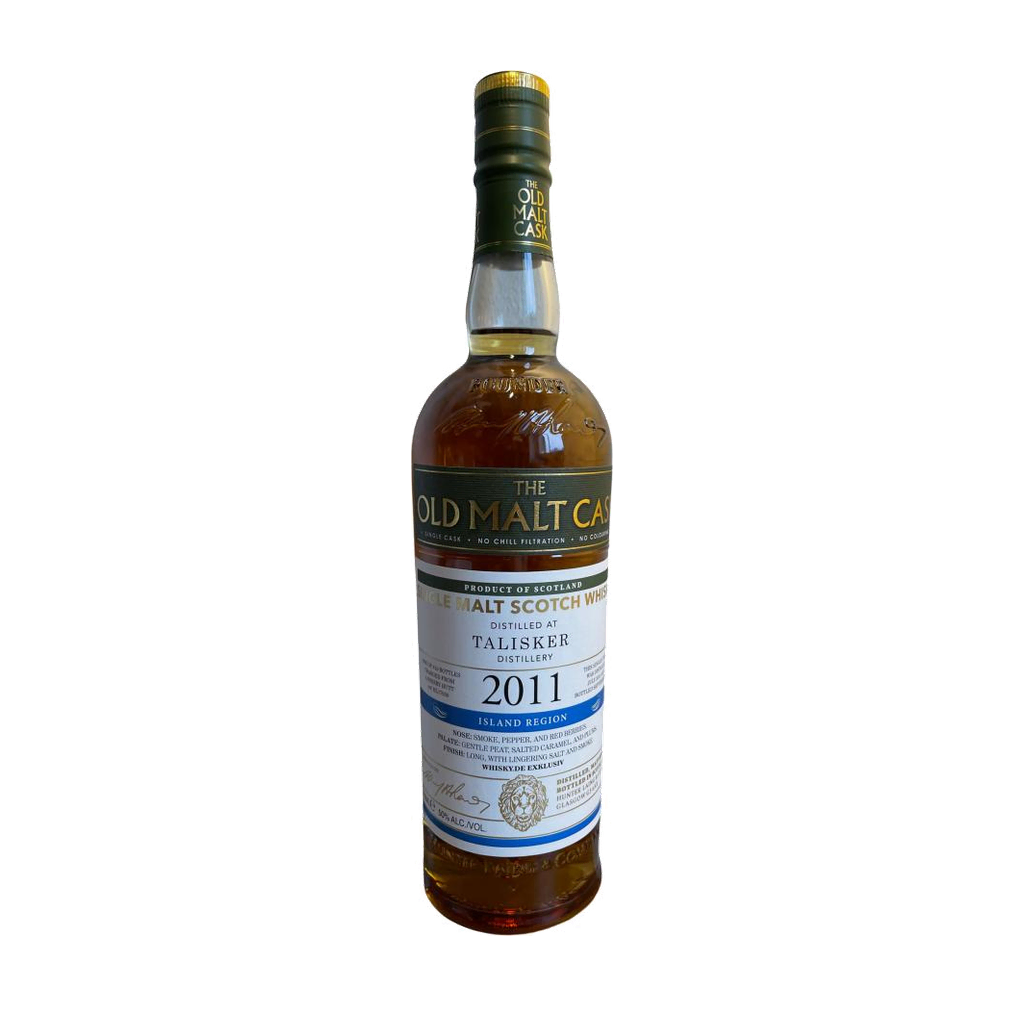 Talisker 2011/2020 9 Years - Hunter Laing