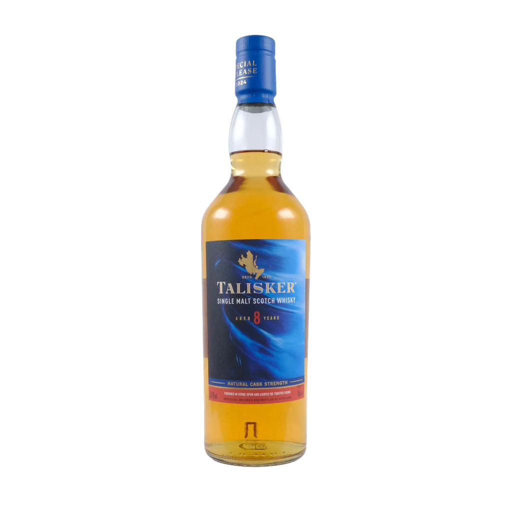 Talisker 8 Years Tidal Churn - Diageo Special Releases 2024