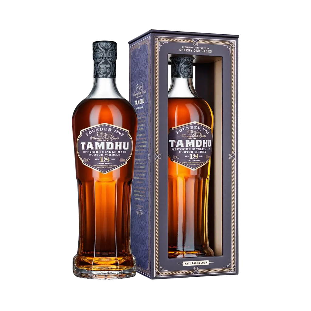 Tamdhu 18 Years