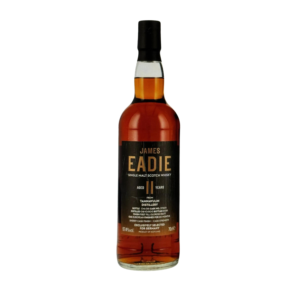 Tamnavulin 2013/2025 11 Years - James Eadie