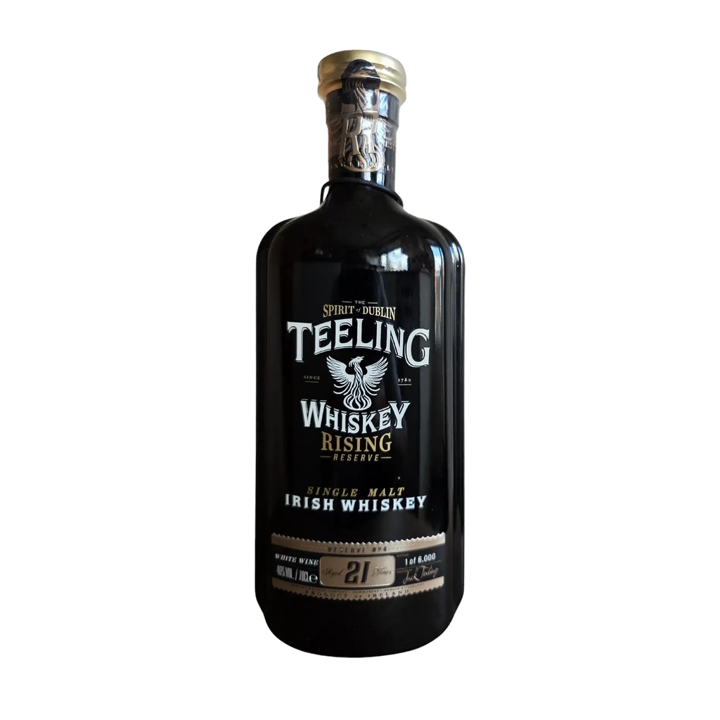 Teeling 21 Years - Rising Reserve No. 4 - White Wine Cask