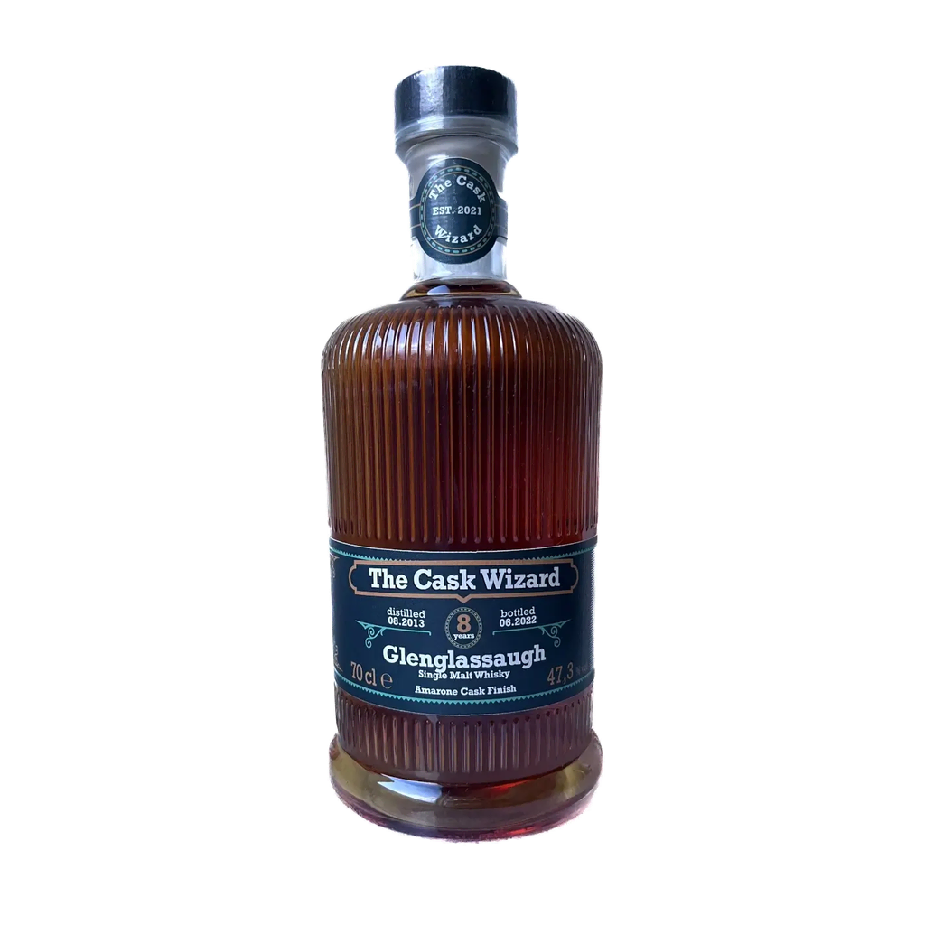 Glenglassaugh 8 Years 2013/2022 - The Cask Wizard