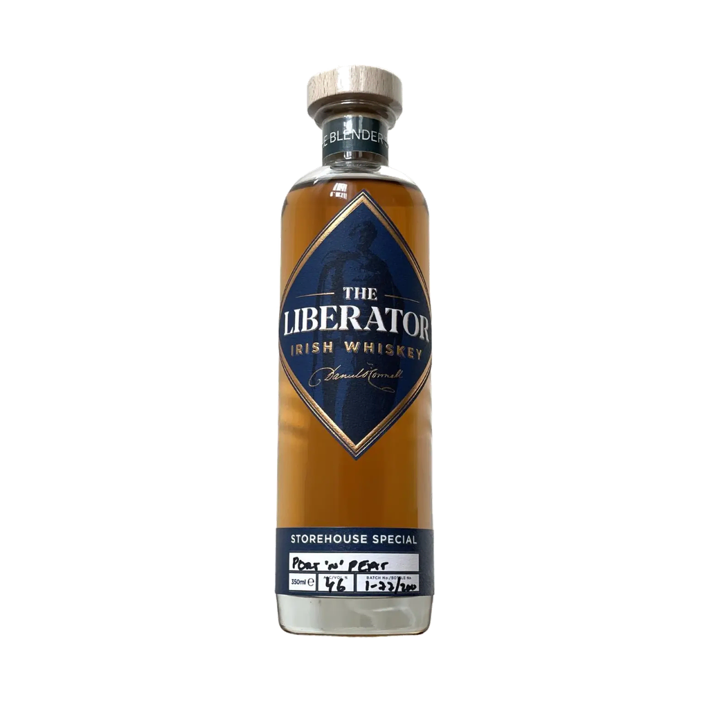 The Liberator Port 'n' Peat – Storehouse Special Batch 18