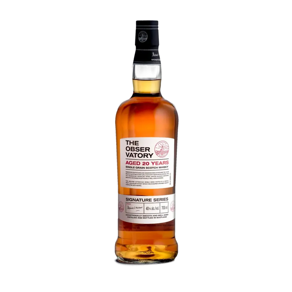 Macduff 20 Years - The Observatory