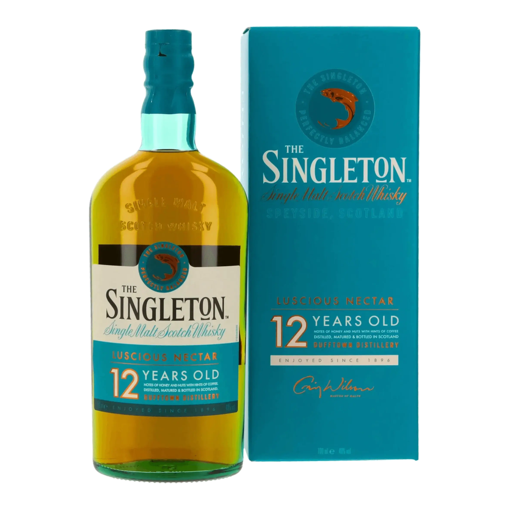 The Singleton Of Dufftown 12 Years