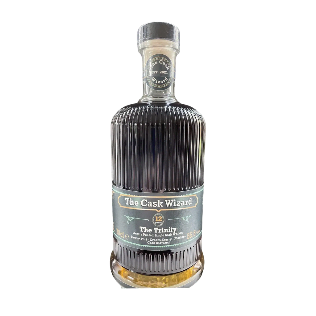 The Trinity - The Cask Wizard