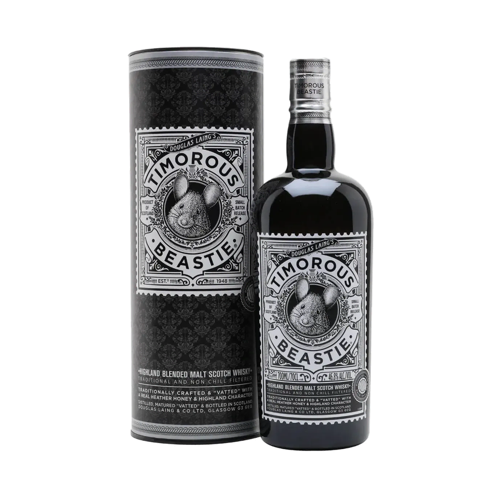 Timorous Beastie Small Batch Release - Douglas Laing