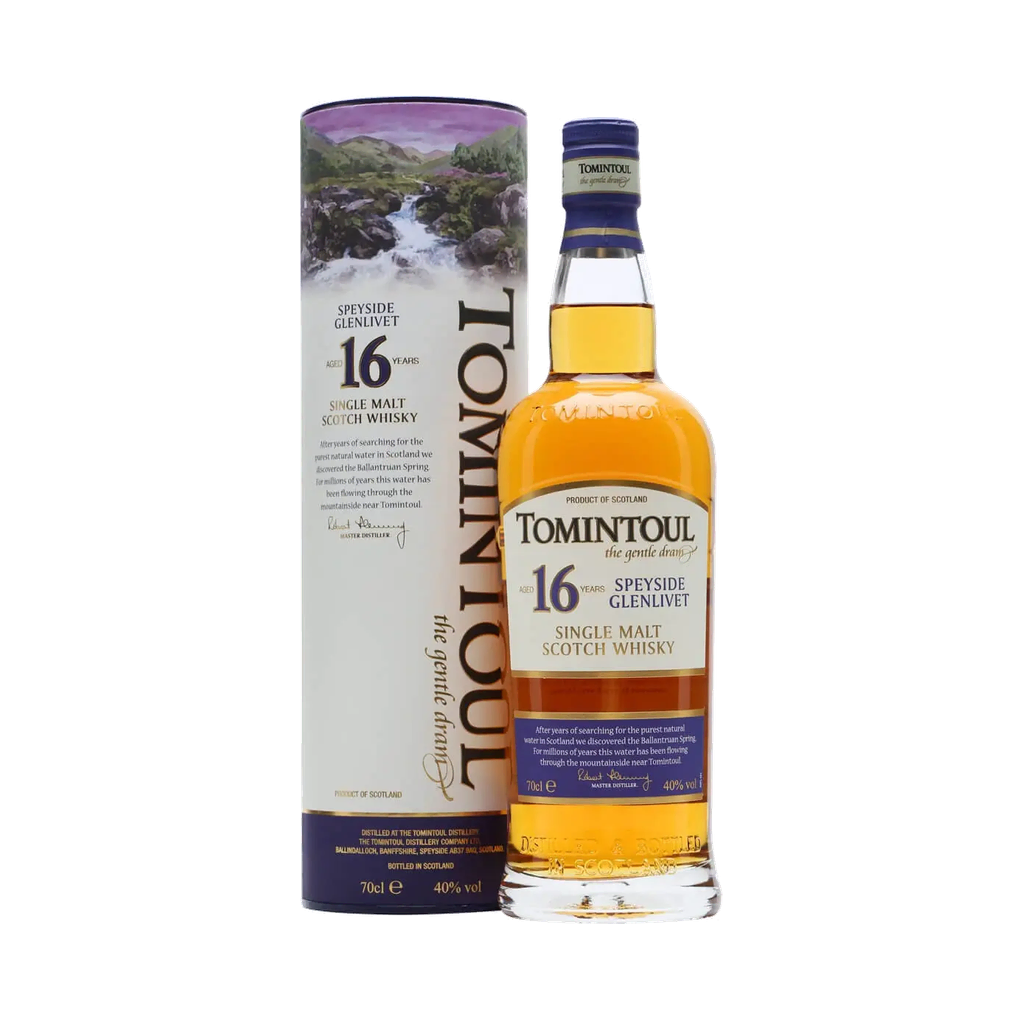 Tomintoul 16 Years