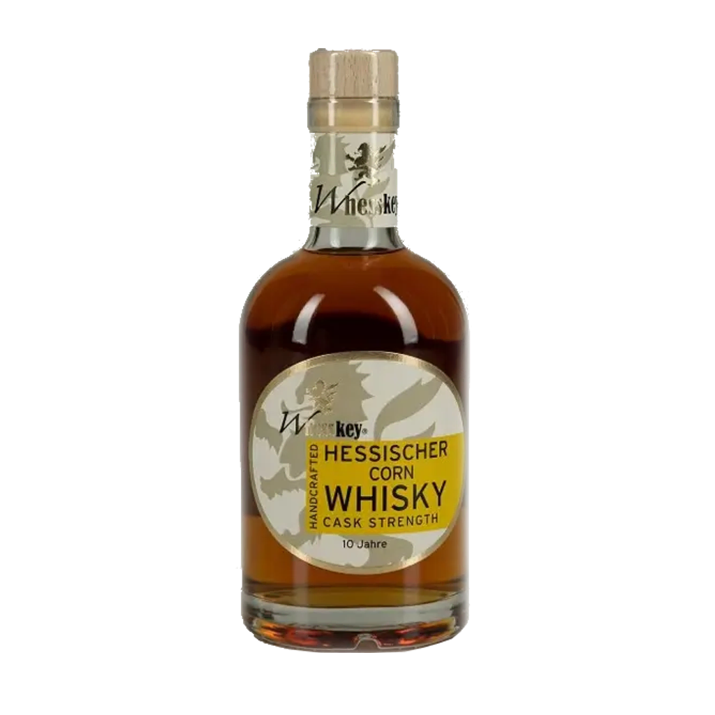Whesskey - Hessian Corn Whisky - 10 Years
