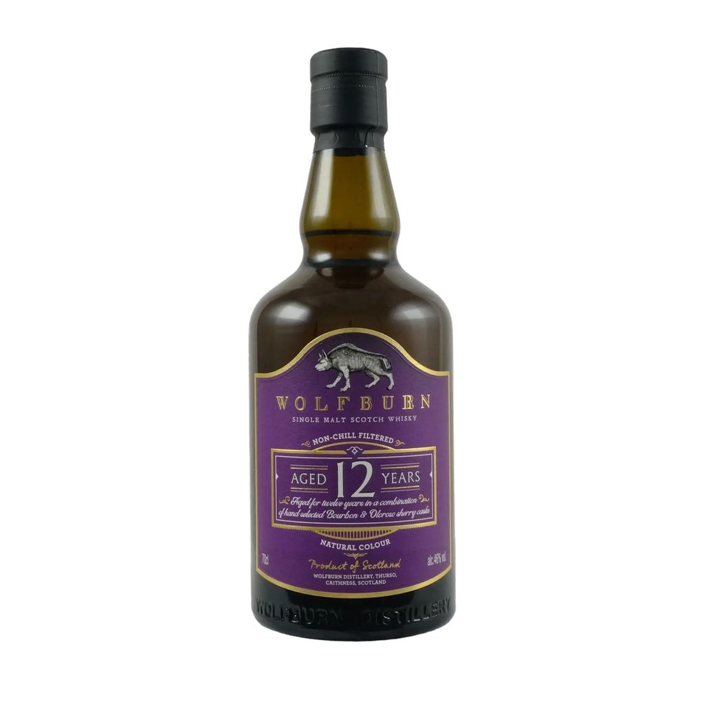 Wolfburn 12 Years (2025)