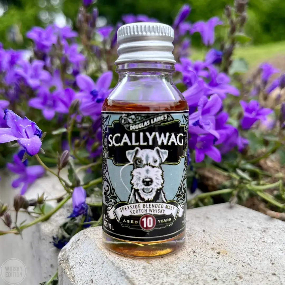 Scallywag 10 Year Old Small Batch Release - Douglas Laing's