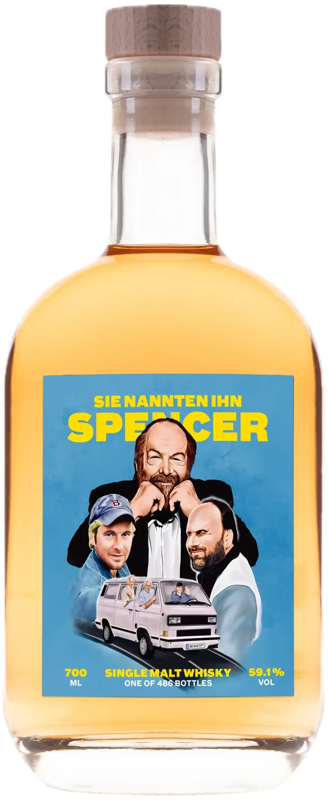 St. Kilian Sie nannten ihn Spencer – Unpeated