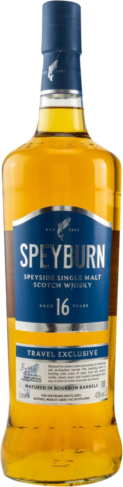 Speyburn 16 Years Old