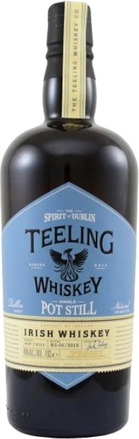 Teeling Single Pot Still (2024)