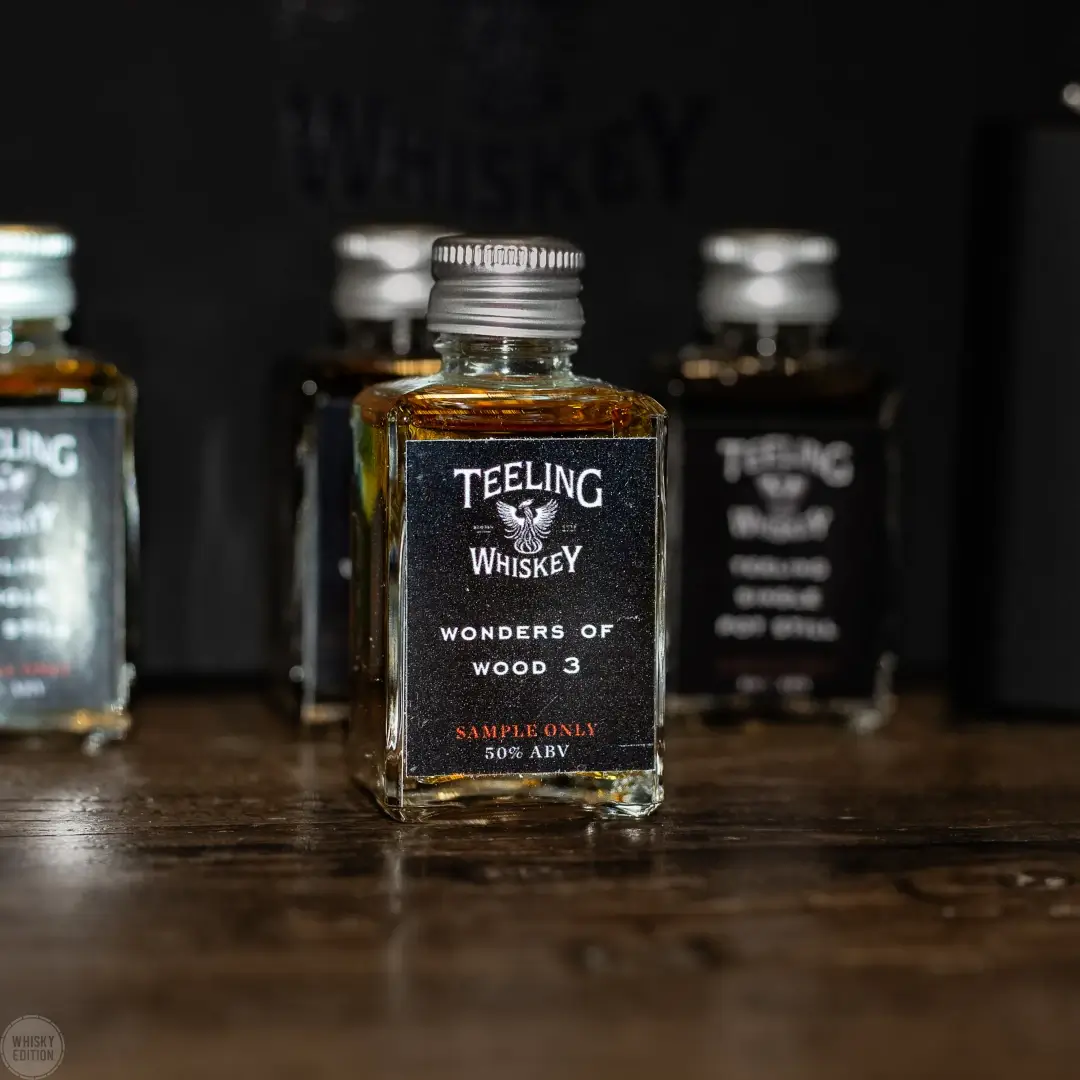 Teeling Whiskey Wonders of Wood Series 3 Swedish Oak