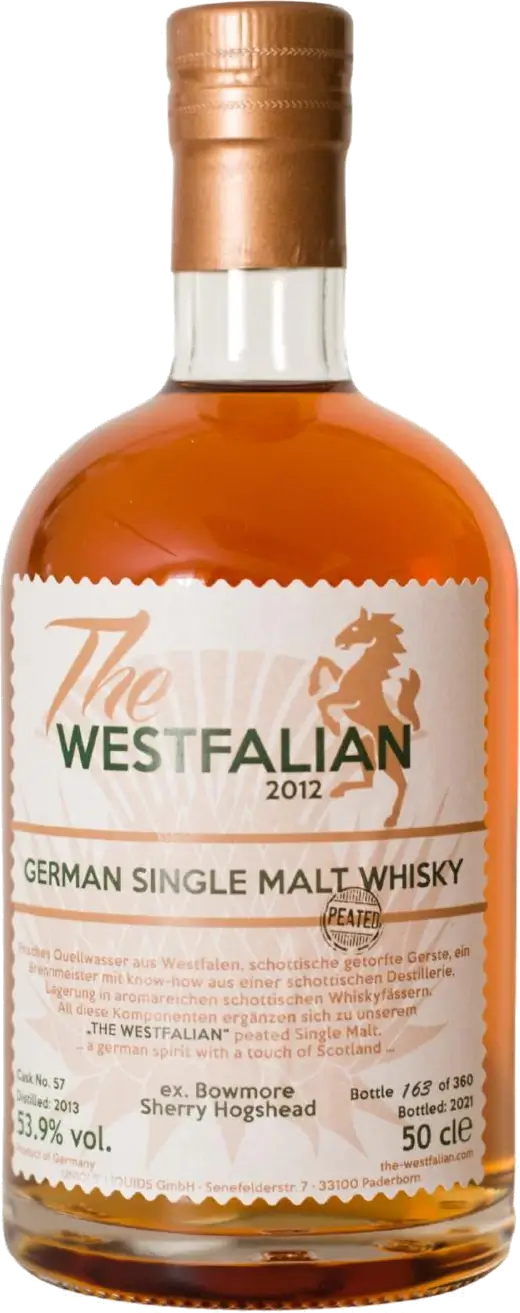 The Westfalian Cask 57