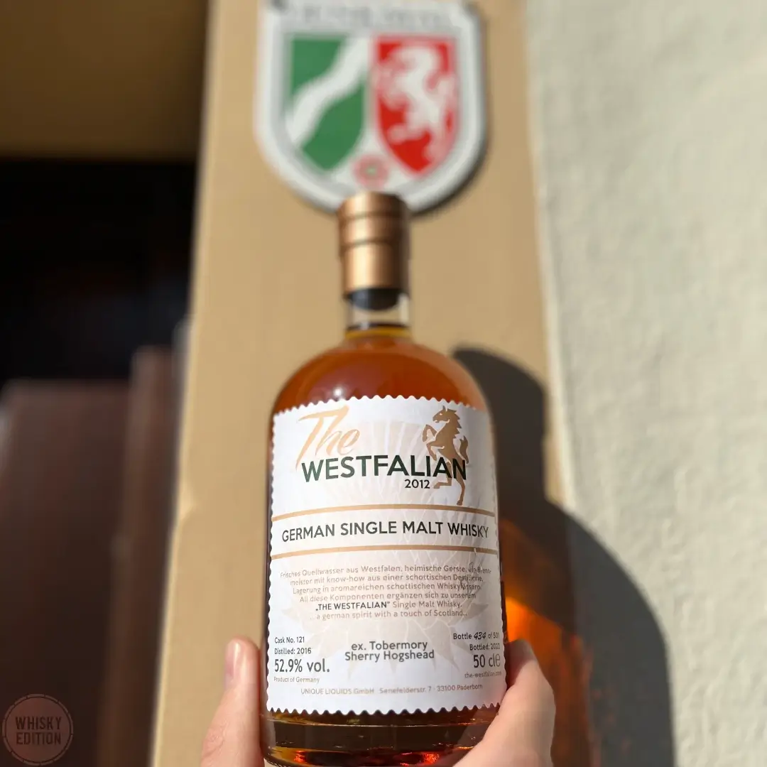 The Westfalian Cask 121