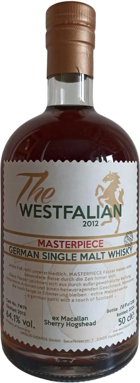 The Westfalian Cask 74