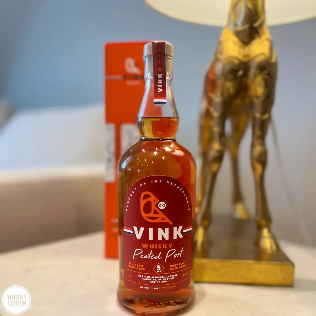 Vink Peated Port 5 Year Old