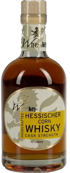 Whesskey - Hessian Corn Whisky - 10 Year Old