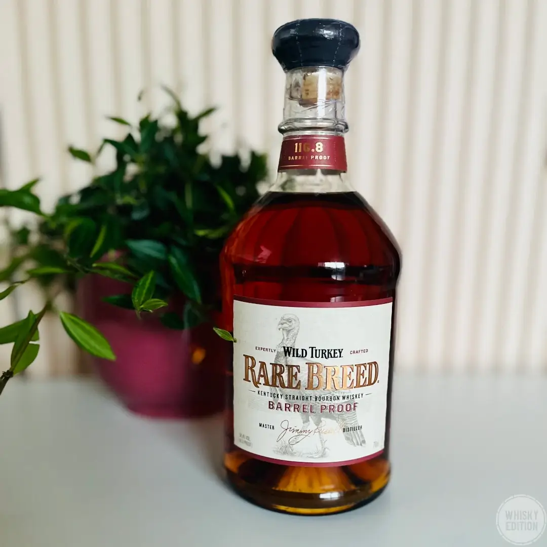 Wild Turkey Rare Breed