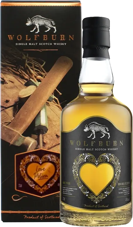 Wolfburn Love Potion